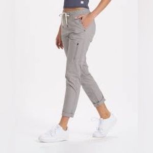 NWT Vuori Ripstop Pant - Fog